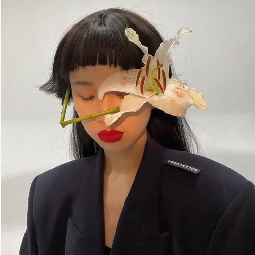  个性男女头像大全