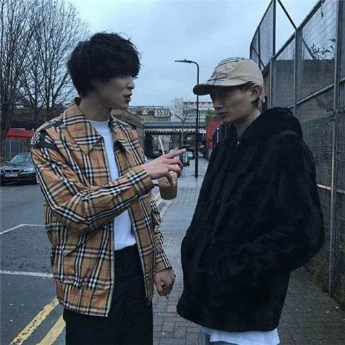  好看头像欧美男生,只为梦你而哭泣的男人