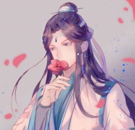微信头像男生动漫魏无羡