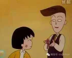  原来小丸子最后还是没有跟花轮在一起