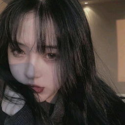 好看的qq女生头像头像图