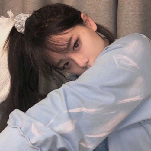  好看的女生头像