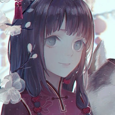  宋京泰动漫女头古风