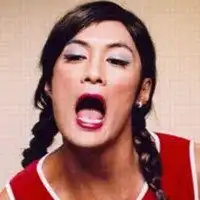  女生头像丑女微信头像图片大全
