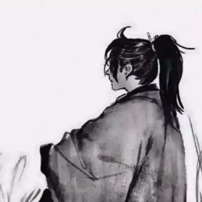  黑色头像男高清黑色霸气真人头像男