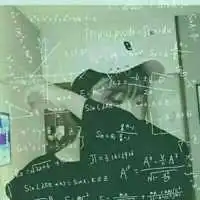  带数字公式恋人头像,情侣头像图片