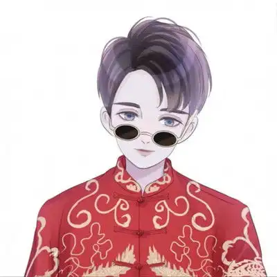 qq头像情侣冷酷