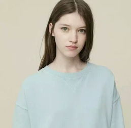  这个欧美女模叫什么