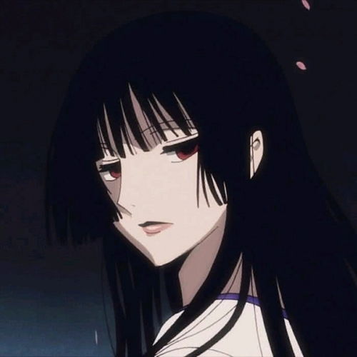  苏涵y女生动漫头像
