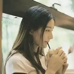  头像这些女生美到窒息看一眼就沦陷