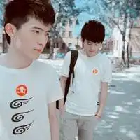  四人基友头像一人一张微信头像图片大全