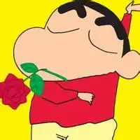  这个樱桃小丸子的情头是什么