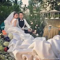  穿婚纱的金秘书美哭了杨幂昆凌哪个才是你心中的最美新娘