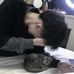 男晚安