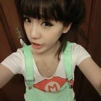  美丽漂亮的qq头像qq真人女生漂亮头像