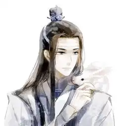  头像一起来换魔道祖师团头呀