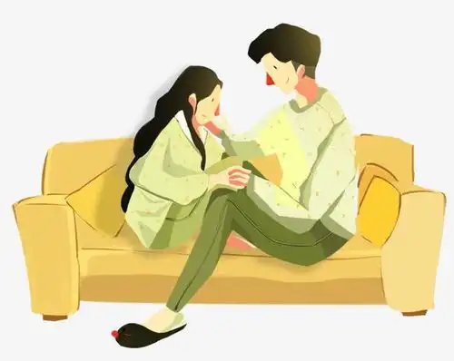  情感故事咱们两人在一起,不像情侣,更像姐妹