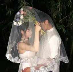  情侣头像一生情意相见,一辈子真爱相随