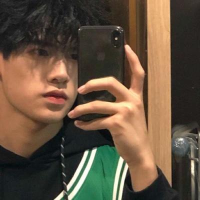  qq头像男生帅气超拽,不要忘了也给自己一点赞美