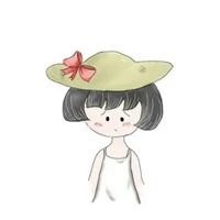  女孩qq头像小清新卡通