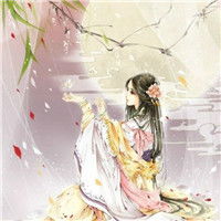 女生qq头像大全古风