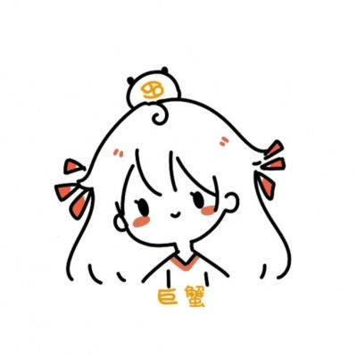  兮十二星座女生头像,你的星座已到