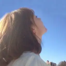  2018最流行的头像女生唯美小清新你是一颗繁星陨落在我心间