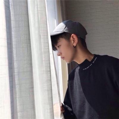 男生高冷头像最新