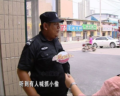  济南一小区神秘男子顶帽子戴口罩,只因居民多看了一眼,结果