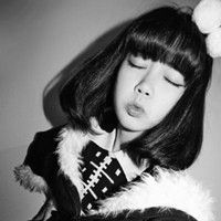 女生伤感头像泪点