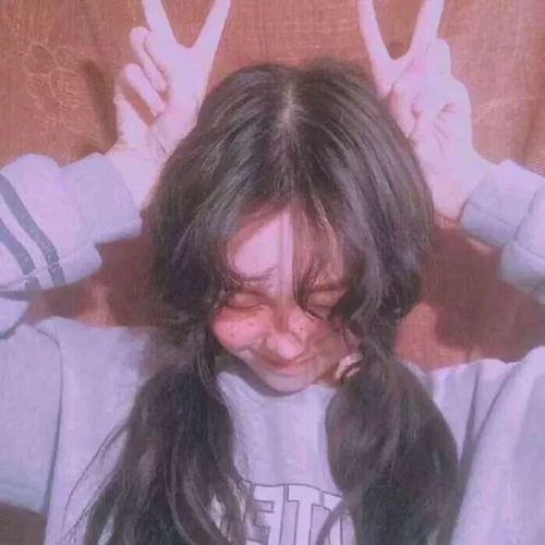 qq头像女生超拽萌可爱欧