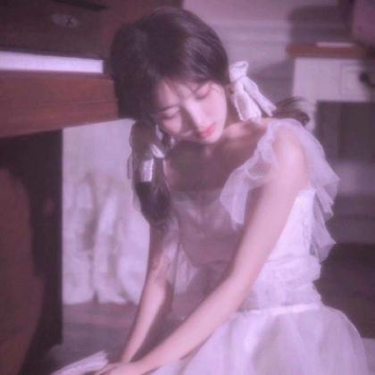 女生头像仙气少女
