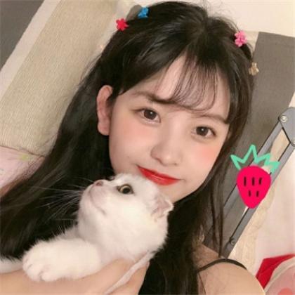 可爱女生头像qq