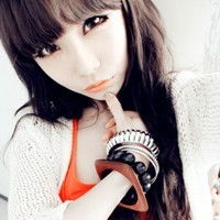 qq非主流女生头像女生