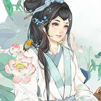  古风女生动漫头像冷艳微信头像图片大全
