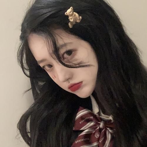 头像图片女生女头