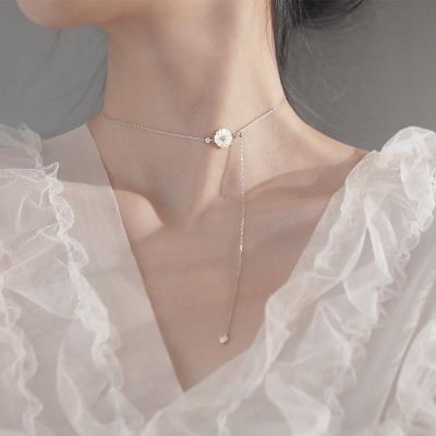  苏瓷唯美精致部位女头锁骨唯美微信头像我要个性网