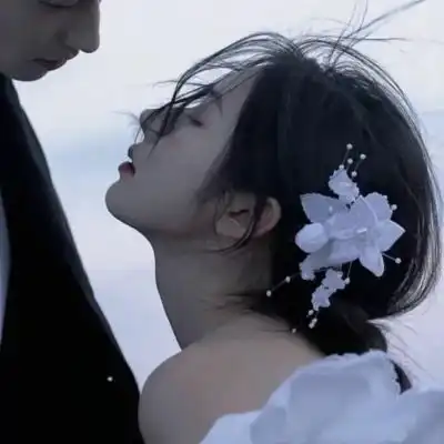 情侣头像一男一女情头头