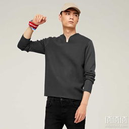 男生头像暖男毛衣
