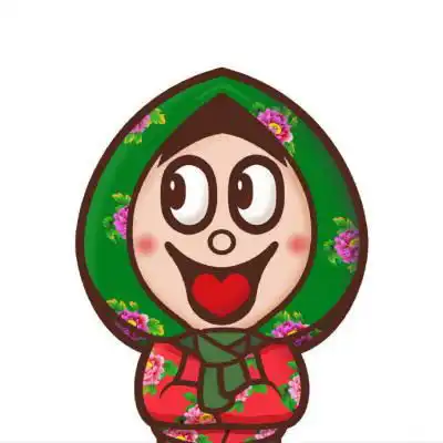 旺仔头像情侣情侣头像