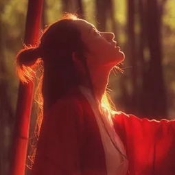 女生头像小清新古风