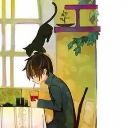  求女强男弱的头像,卡通的最好