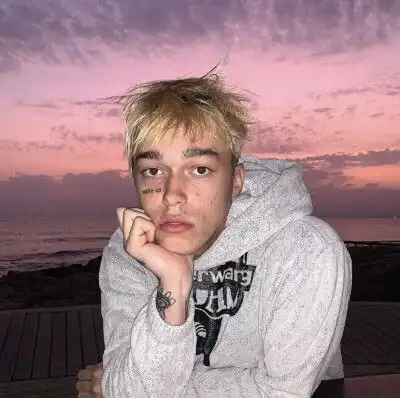 欧美情侣头像双人黑白男