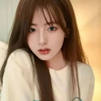  免费高清女生头像可爱真人qq微信女头,勇敢一点吧,我们不会再比今天更年轻了