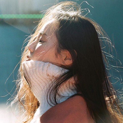  女生头像丨人生就是,需要的人得不到,得到的人又不需要