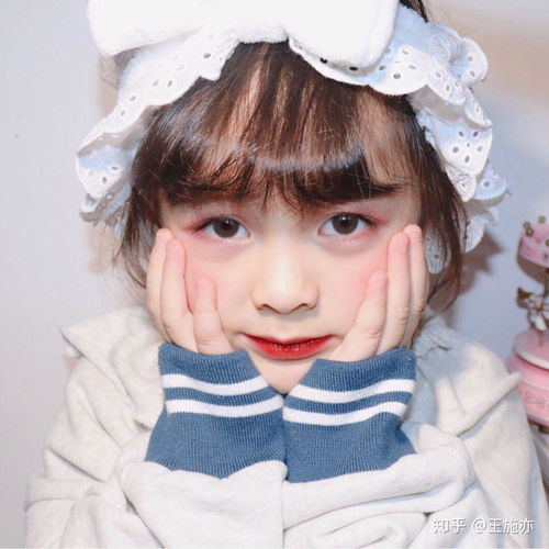  有没有什么一见就爱的萌童头像