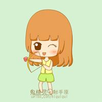  射手座专属qq头像女生版不要动漫的,要带字,上面的字一定是射手座三个字