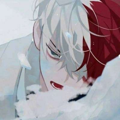 头像动漫男生冷酷帅气贝