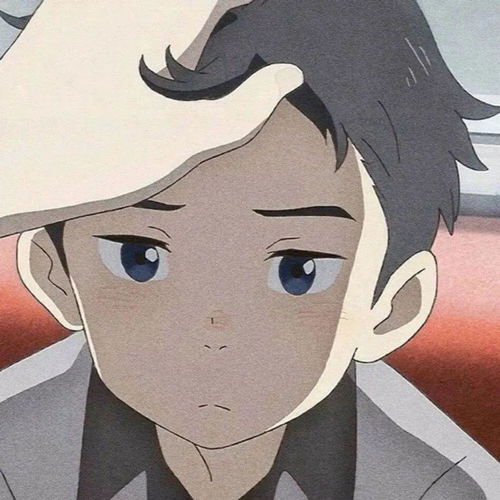  头像今日份超治愈的头像
