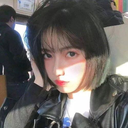 今秋短发,这样整才时髦